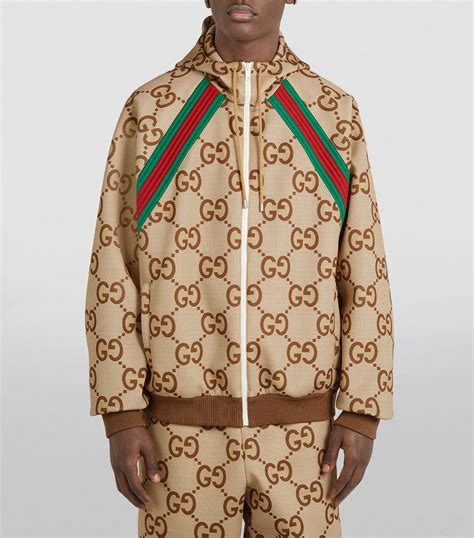 prix veste gucci|gucci men's jacket.